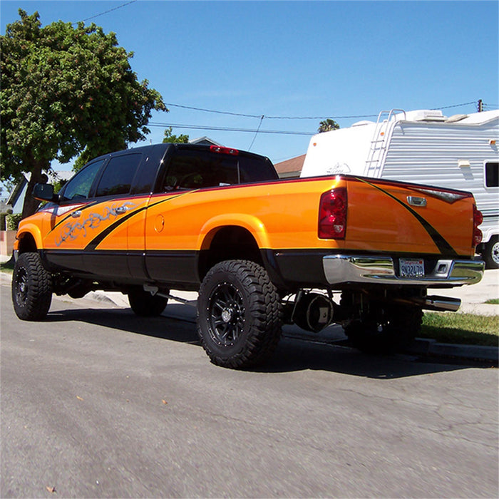 Superlift K865 6in. Lift Kit-07-08 Ram 2500/3500 4WD-6.7L Cummins Diesel-w/SL Shocks - Truck Part Superstore