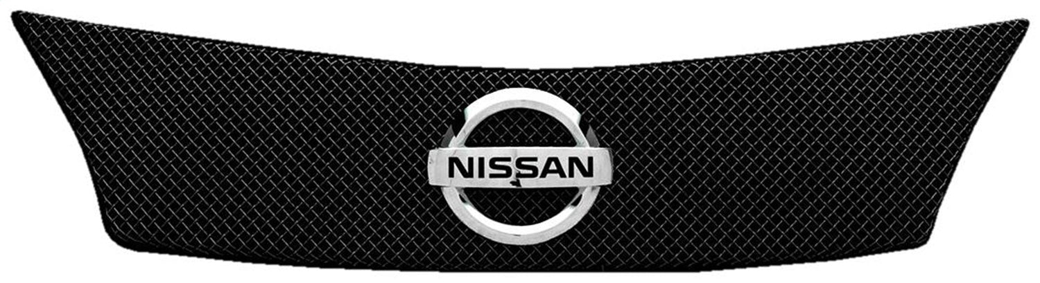 T-Rex Grilles 46768 Sport Series Grille; Small Mesh; Mild Steel; Black; 1 Pc.; Overlay; - Truck Part Superstore