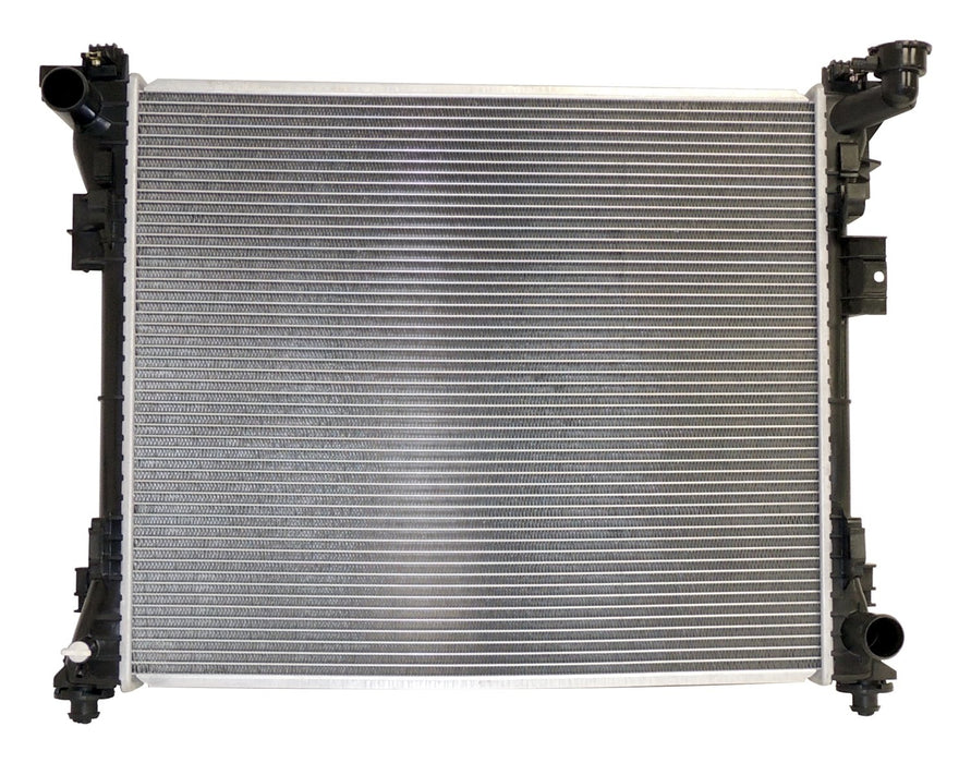 Crown Automotive Jeep Replacement 4677755AD Radiator; - Truck Part Superstore