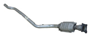 Crown Automotive Jeep Replacement 4682561AB Catalytic Converter; - Truck Part Superstore