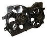 Crown Automotive Jeep Replacement 4682624 Radiator Fan Assembly; - Truck Part Superstore