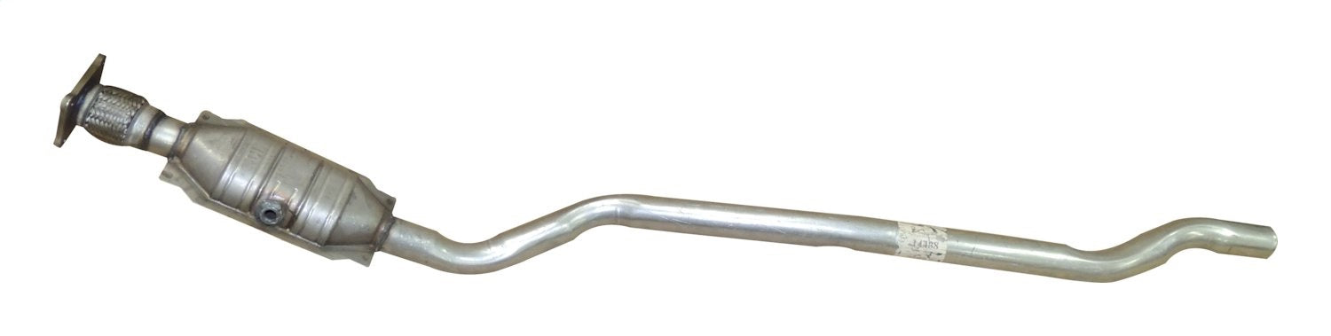 Crown Automotive Jeep Replacement 4682820 Catalytic Converter; - Truck Part Superstore