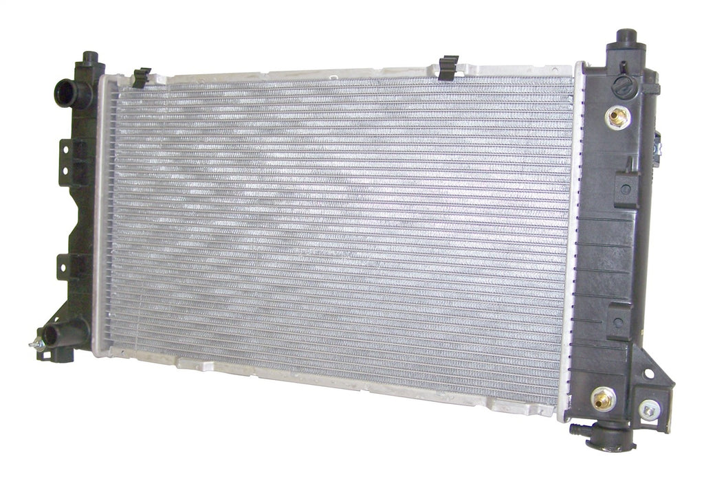Crown Automotive Jeep Replacement 4682976 Radiator; - Truck Part Superstore