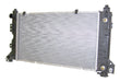 Crown Automotive Jeep Replacement 4682976 Radiator; - Truck Part Superstore