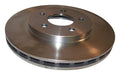 Crown Automotive Jeep Replacement 4683259 Brake Rotor; Front; 14 in.; - Truck Part Superstore