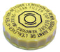 Crown Automotive Jeep Replacement 4683656 Master Cylinder Cap; - Truck Part Superstore