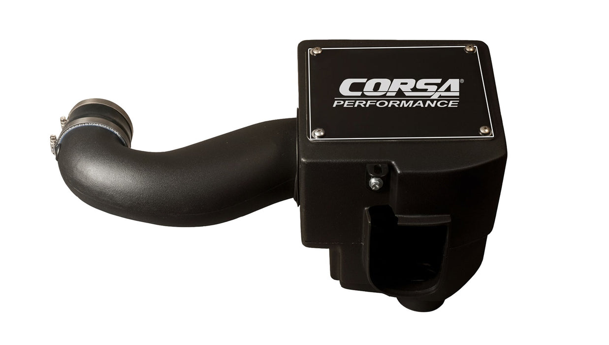 Corsa Performance 46857154 Closed Box Air Intake with Pro5 Oiled Filter 2008-2010 Dodge Challenger R/T Corsa Performance - Truck Part Superstore