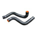 Mishimoto MMHOSE-RX8-03BK Mazda RX-8 Silicone Radiator Hose Kit, Black, 2004-2011 - Truck Part Superstore