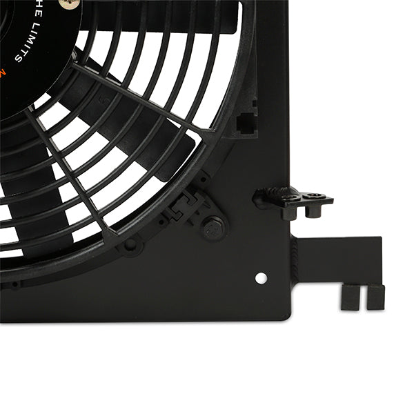 Mishimoto MMFS-BRZ-13P Subaru BRZ/Scion FRS/Toyota 86 Plug-N-Play Aluminum Fan Shroud, 2013+ - Truck Part Superstore