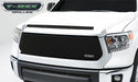 T-Rex Grilles 46965 Sport Series Grille; Small Mesh; Mild Steel; Black; 1 Pc; Replacement; - Truck Part Superstore