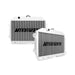 Mishimoto MMRAD-DATS-70 2-Row Performance Aluminum Radiator, fits Datsun 240Z 1970-1973 - Truck Part Superstore