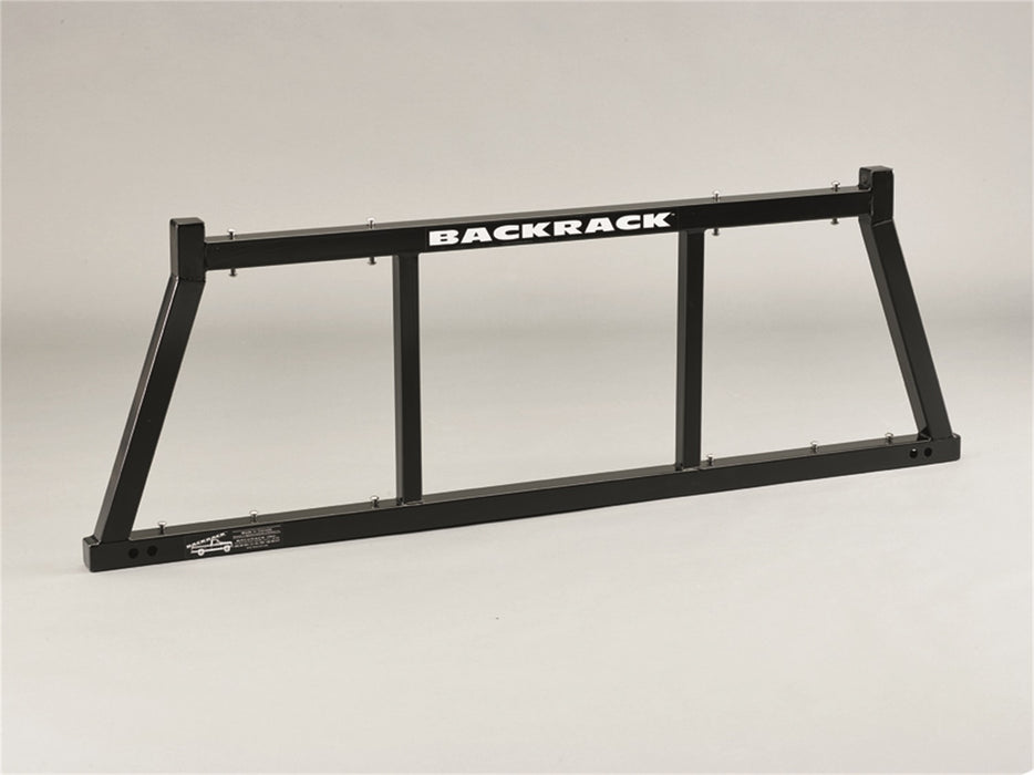 Backrack 14900 Truck Cab Protector/Headache Rack - Truck Part Superstore