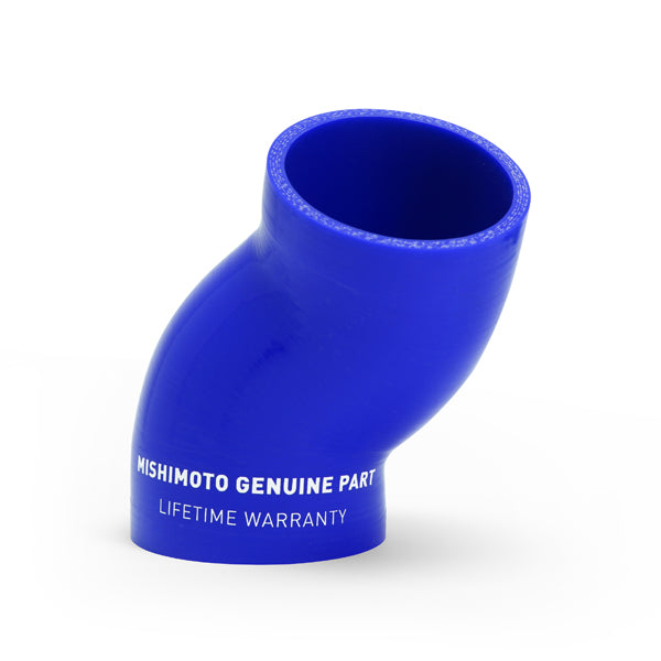 Mishimoto MMHOSE-SUB-ITBBL Silicone Throttle Body Hose, fits Subaru WRX 2008-2014 - Truck Part Superstore