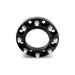 Mishimoto BNWS-002-381BK Wheel Spacers, 8X170, 125mm Center Bore, M14 X 1.5, 1.50-in Thick, Black - Truck Part Superstore