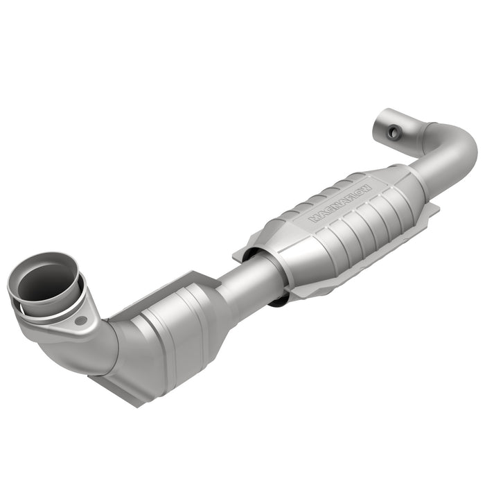 MagnaFlow Exhaust Products 458058 California Direct-Fit Catalytic Converter - Truck Part Superstore