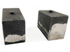 Tuff Country 79061 4 Inch Cast Iron Lift Blocks 03-13 Dodge Ram 2500 03-12 Dodge Ram 3500 4WD Pair Tuff Country - Truck Part Superstore