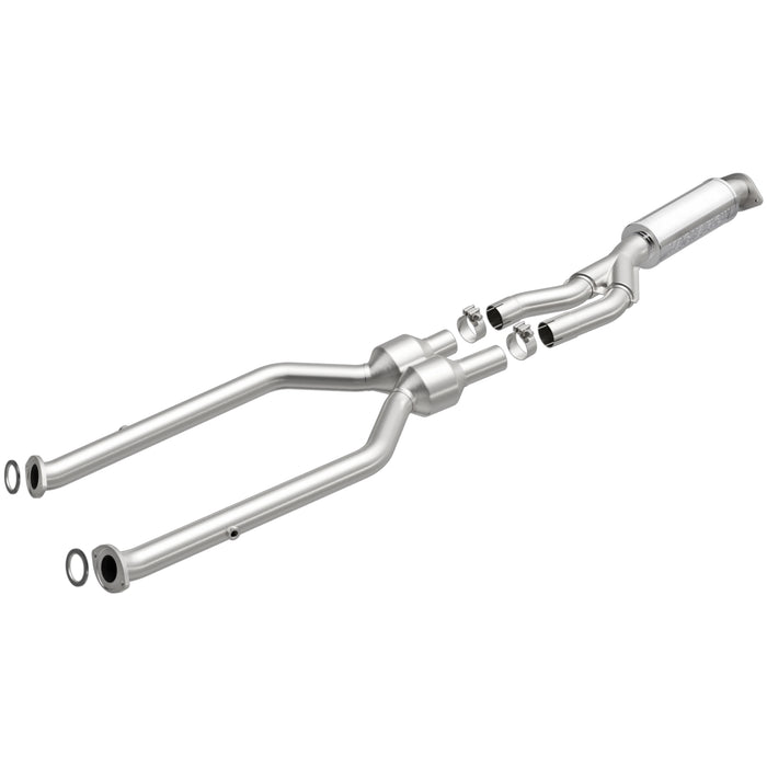 MagnaFlow Exhaust Products 51508 OEM Grade Direct-Fit Catalytic Converter - Truck Part Superstore