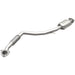 MagnaFlow Exhaust Products 23639 HM Grade Direct-Fit Catalytic Converter - Truck Part Superstore