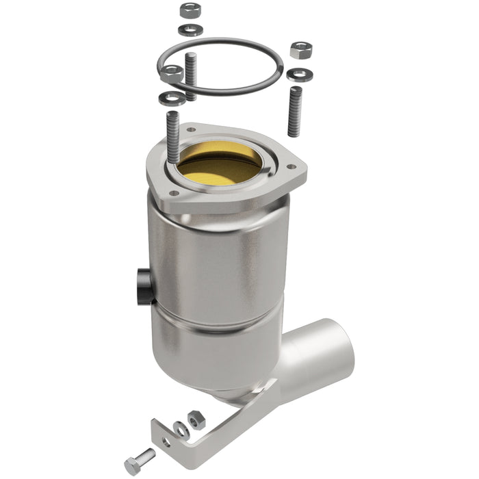 MagnaFlow Exhaust Products 52014 OEM Grade Direct-Fit Catalytic Converter - Truck Part Superstore