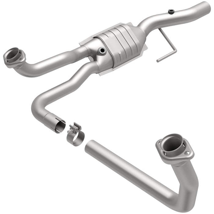 MagnaFlow Exhaust Products 51388 OEM Grade Direct-Fit Catalytic Converter - Truck Part Superstore