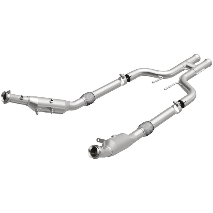 MagnaFlow Exhaust Products 5561501 California Direct-Fit Catalytic Converter - Truck Part Superstore
