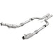 MagnaFlow Exhaust Products 5561501 California Direct-Fit Catalytic Converter - Truck Part Superstore