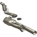 MagnaFlow Exhaust Products 23833 Standard Grade Direct-Fit Catalytic Converter - Truck Part Superstore