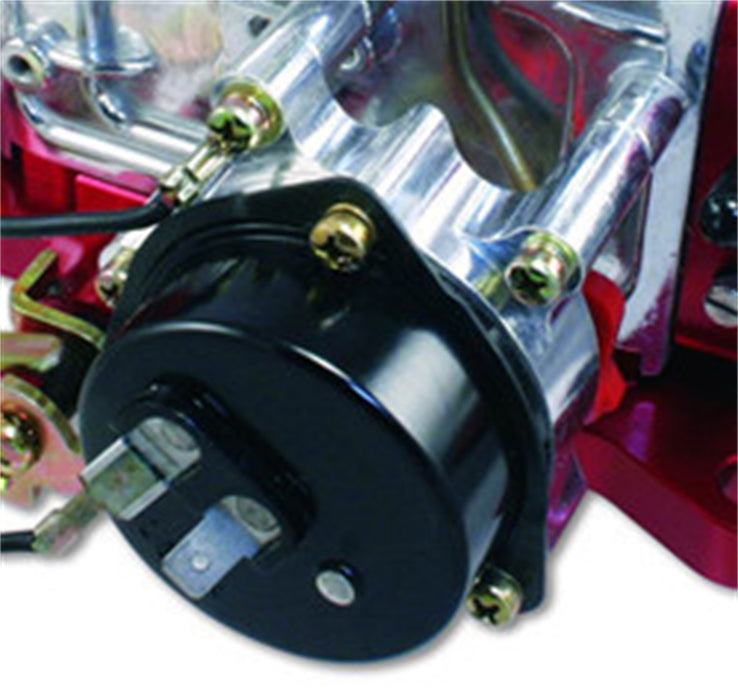 Quick Fuel Technology 47-1QFT Electric Choke Cap; Replaces Standard 2 Wire Choke Cap; For Use w/Holley/QFT; - Truck Part Superstore