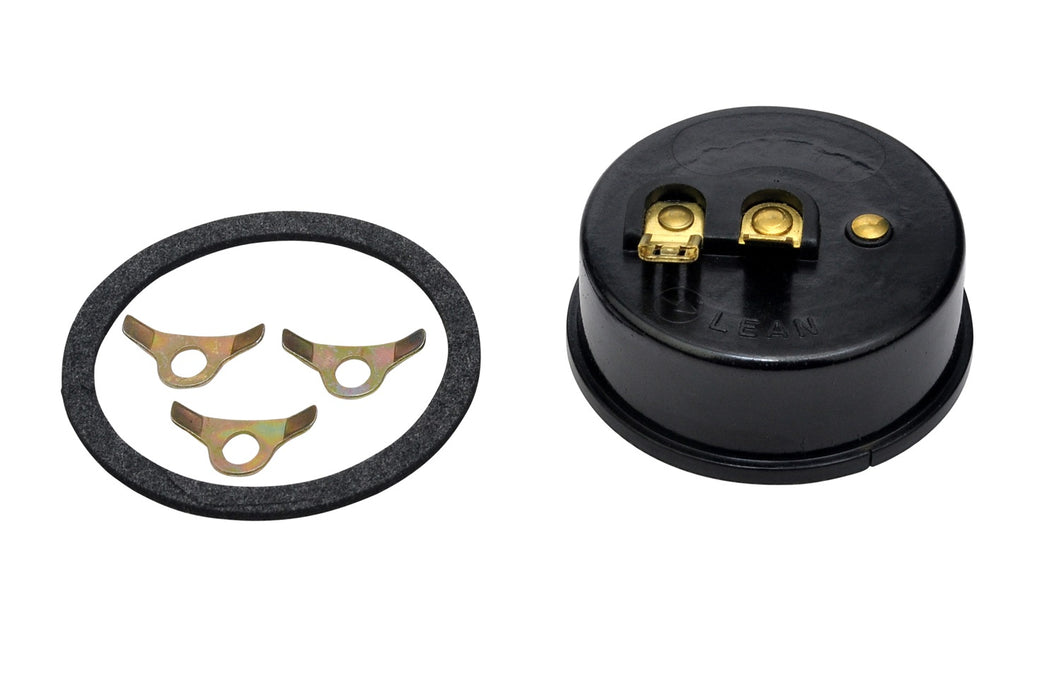 Quick Fuel Technology 47-474QFT Electric Choke Cap; For Use w/Carter AFB Carburetors; - Truck Part Superstore