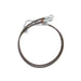 ReadyLift 47-6435 Brake Line Extension Kit; For 4.0 in. Lift Kit; Braided Stainless Steel; - Truck Part Superstore