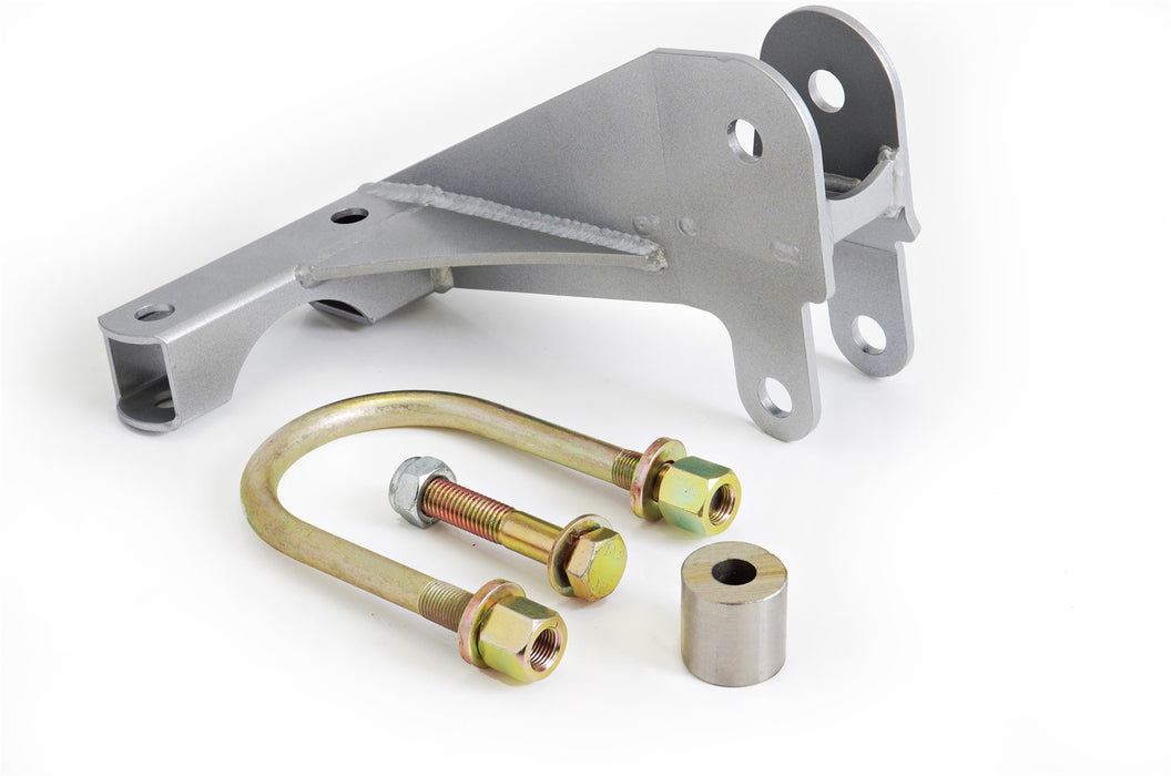 ReadyLift 47-6438 Track Bar Bracket; Rear; For 3.0-5.0 in. Lift Kits; Heavy Duty; - Truck Part Superstore