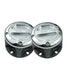 Mile Marker 470 Jeep CJ Manual Locking Hub 27 Spline 5 Bolts For 80-86 Jeep CJ Supreme Mile Marker - Truck Part Superstore