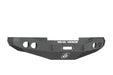 Road Armor 47000B Stealth Winch Front Bumper; Steel; Satin Black; - Truck Part Superstore