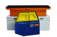 Owens Products 47001 Truck Tool Box Garrison Series Underbody Chest / 24 Inch / Diamond Tread Aluminum / Bright Polished / Owens Products - Truck Part Superstore