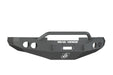 Road Armor 47004B Stealth Winch Front Bumper; Pre-Runner Guard; Satin Black; - Truck Part Superstore