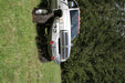 Road Armor 47010B Stealth Winch Front Bumper; Steel; Satin Black; - Truck Part Superstore