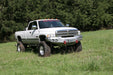 Road Armor 47010B Stealth Winch Front Bumper; Steel; Satin Black; - Truck Part Superstore