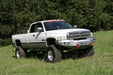 Road Armor 47010B Stealth Winch Front Bumper; Steel; Satin Black; - Truck Part Superstore