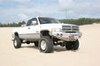 Road Armor 47010B Stealth Winch Front Bumper; Steel; Satin Black; - Truck Part Superstore