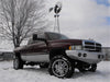 Road Armor 47010B Stealth Winch Front Bumper; Steel; Satin Black; - Truck Part Superstore