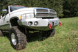 Road Armor 47010B Stealth Winch Front Bumper; Steel; Satin Black; - Truck Part Superstore