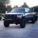 Road Armor 47012B Stealth Winch Front Bumper; Titan II Guard; Satin Black; - Truck Part Superstore