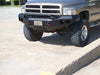 Road Armor 47014B Stealth Winch Front Bumper; Pre-Runner Guard; Satin Black; - Truck Part Superstore
