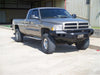 Road Armor 47014B Stealth Winch Front Bumper; Pre-Runner Guard; Satin Black; - Truck Part Superstore
