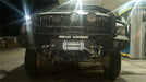 Road Armor 47015B Stealth Winch Front Bumper; Lonestar Guard; Satin Black; - Truck Part Superstore