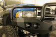 Road Armor 47015B Stealth Winch Front Bumper; Lonestar Guard; Satin Black; - Truck Part Superstore