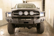 Road Armor 47015B Stealth Winch Front Bumper; Lonestar Guard; Satin Black; - Truck Part Superstore