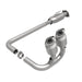 MagnaFlow Exhaust Products 458027 California Direct-Fit Catalytic Converter - Truck Part Superstore