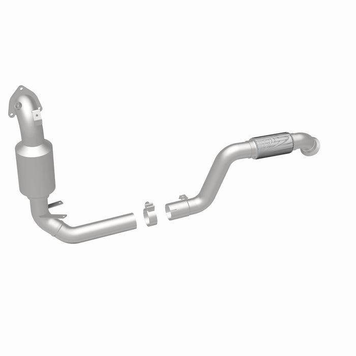 MagnaFlow Exhaust Products 21-503 OEM Grade Direct-Fit Catalytic Converter - Truck Part Superstore