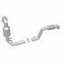 MagnaFlow Exhaust Products 21-503 OEM Grade Direct-Fit Catalytic Converter - Truck Part Superstore
